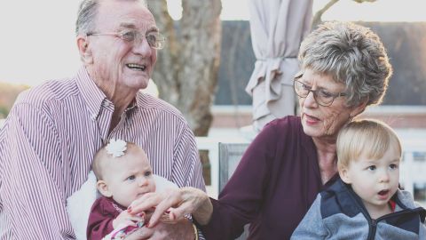 Los abuelos deben establecer claramente cuánto están dispuestos a comprometer de su tiempo.