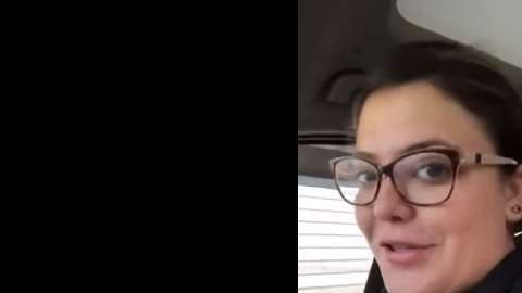 Mishelle Herrera, hija del "Piojo" Herrera, manifestó su odio en contra de los motocliclistas