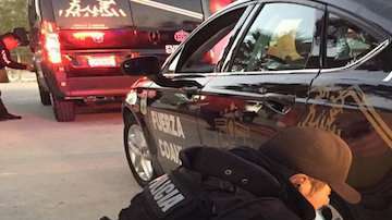 Policía de Chihuahua