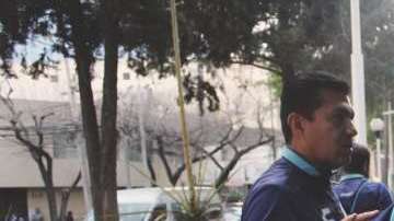 Los jugadores del Puebla desalojaron el hotel, tras el sismo en la Ciudad de México