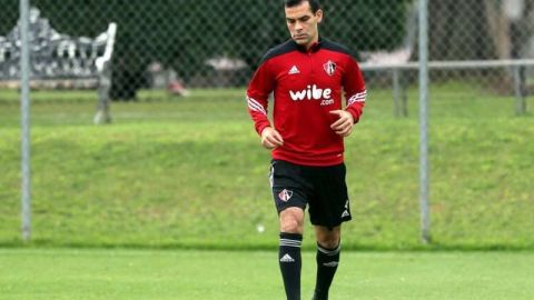 Rafael Márquez no pierde la fe de ser el nuevo "Cinco Copas".