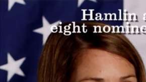 Erin Hamlin le ganó el abanderamiento a Shani Davis en un volado