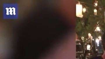 Su novio le pidió una "cosa para hombres", y ella lo sorprendió con un ramo de dinero.