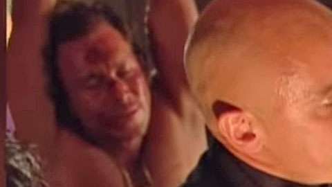 Alberto Jiménez en la "Reina del Sur".