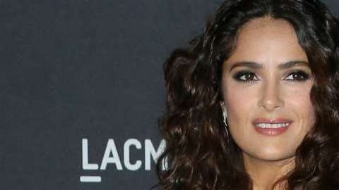 Salma Hayek.