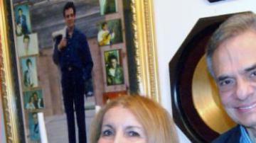 Sara Salazar avaló el pedido de privacidad para su familia que solicitó José José a través de un comunicado a la prensa.