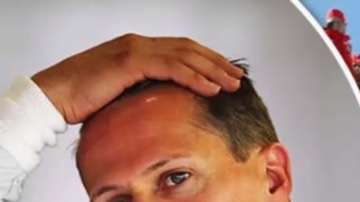 Michael Schumacher sufrió un accidente el 29 de diciembre de 2013, mientras esquiaba en los Alpes franceses