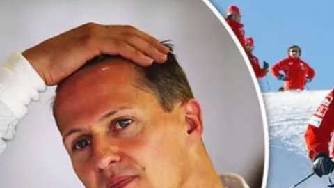 Michael Schumacher sufrió un accidente el 29 de diciembre de 2013, mientras esquiaba en los Alpes franceses