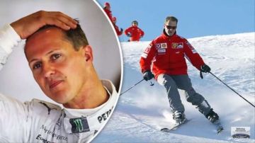 Michael Schumacher sufrió un accidente el 29 de diciembre de 2013, mientras esquiaba en los Alpes franceses