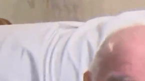 Joseph y Marion Scaramuzzo llevan 75 años juntos.