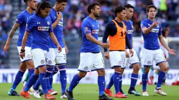 Cruz Azul sigue hundiéndose en el Clausura 2018 del fútbol mexicano.