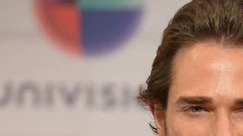 Sebastián Rulli sufrió un accidente.