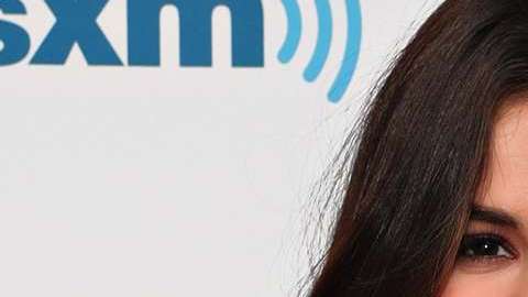 Selena Gomez, cantante estadounidense.