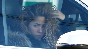 Shakira siempre en el ojo del huracán.