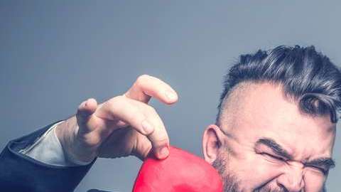 Si crees que el Día de San Valentín "apesta", quizá hay que cambiar la mentalidad.