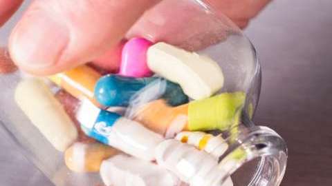 Muchas ocasiones puedes sanar sin necesidad de los medicamentos.