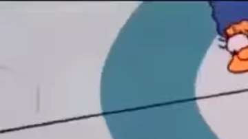 Los Simpson predijeron la medalla de oro de Estados Unidos en el curling