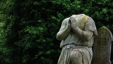 Hay despedidas muy poco amables y ésta.