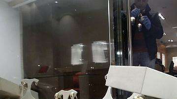 Robo en joyería de Punta del Este. /Agencia Reforma