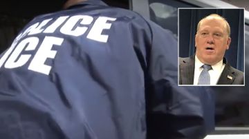 Thomas Homan culpa a las "ciudades santuario" de detención de indocumentados sin récord criminal.