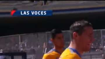 Javier Aquino, Jesús Dueñas y Jesús Gallardo se burlaron de las rotaciones de Osorio