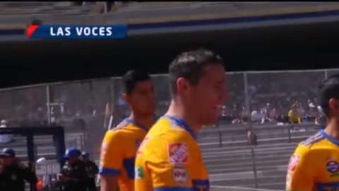 Javier Aquino, Jesús Dueñas y Jesús Gallardo se burlaron de las rotaciones de Osorio