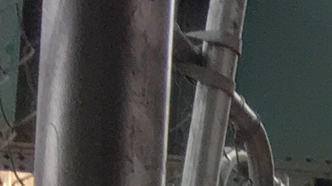 Trabajadores de la construcción.