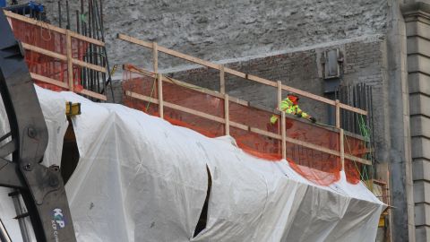 Trabajadores de la construcción/Archivo.
