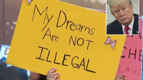 “Los Dreamers no son gráficas o números, son personas.