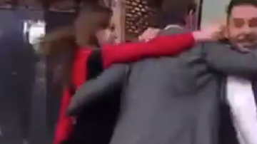 Los conductores de Venga la Alegría tuvieron un pequeño problema.