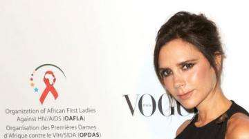 Victoria Beckham.