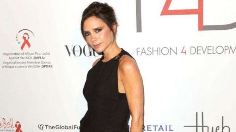 Victoria Beckham.