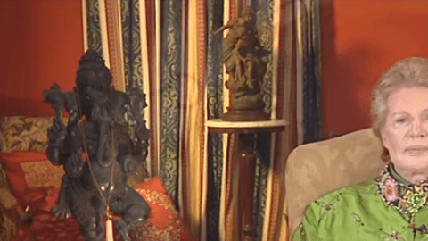 Walter Mercado.