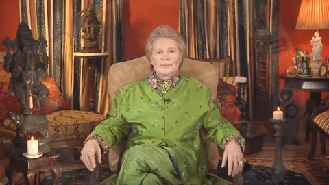 Walter Mercado.