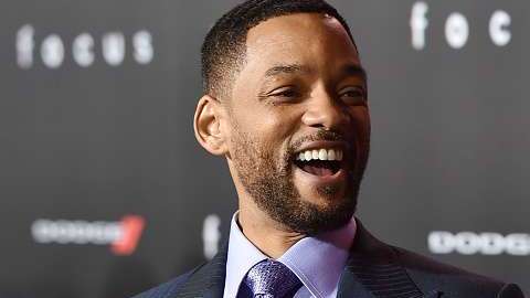 Will Smith.