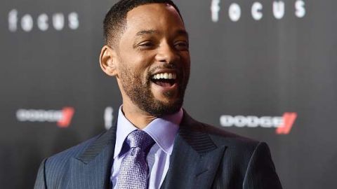 Will Smith.