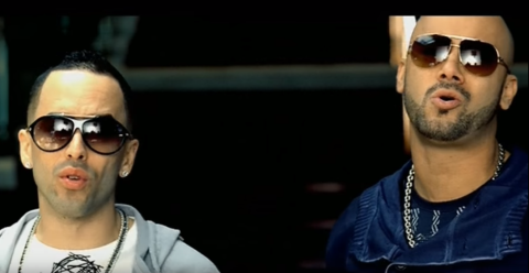Wisin & Yandel.