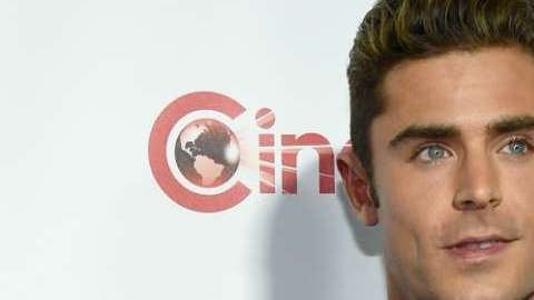 Zac Efron.