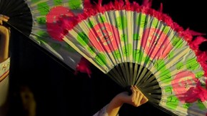 Los bailes tradicionales de varios países serán el atractivo principal del festival.