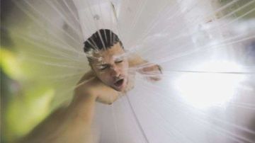 ¿Son los supuestos beneficios de las duchas frías lo suficientemente fuertes? Getty Images