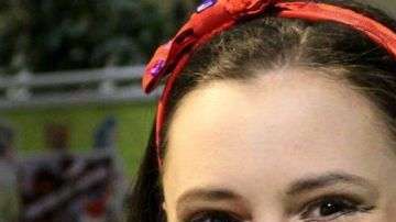 Errin empezó a rechazar la comida tras sufrir una reacción alérgica cuando era bebé.