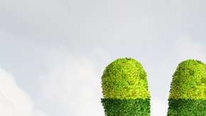 La longitud de los telómeros, los extremos de los cromosomas, está vinculada al envejecimiento. Istock