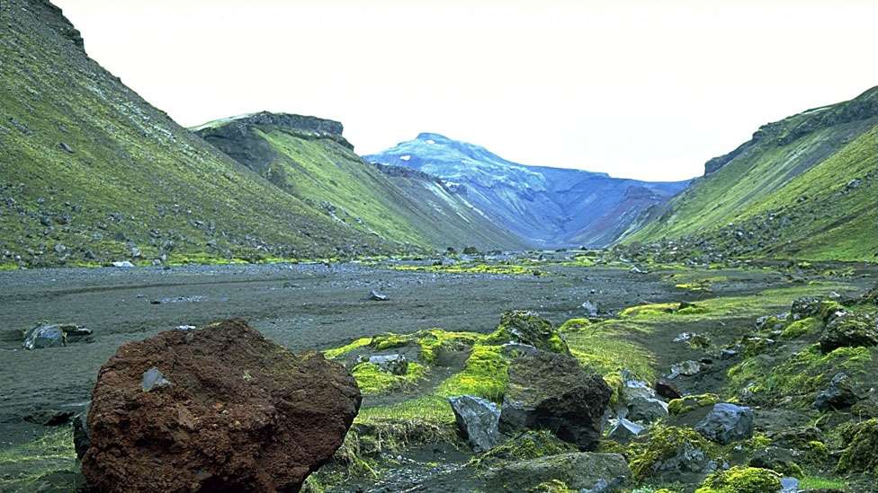 la erupción del Eldgjá tuvo efectos sobre el clima, pero también en la religión de Islandia. (Foto: Andreas Tille/ Wikimedia Commons)