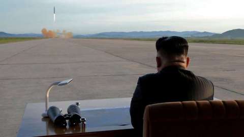 Según Kim Jong-un, Corea del Norte siempre ha estado comprometido con la desnuclearización de la península coreana.