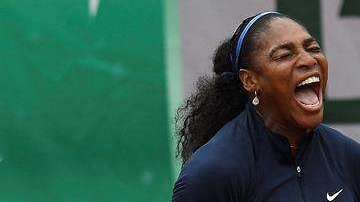 Serena Williams vuelve. Foto: EFE