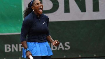 Serena Williams vuelve. Foto: EFE