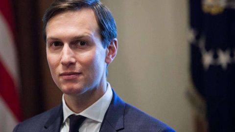 Jared Kushner. EFE