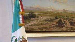 Jared Kushner, yerno de Donald Trump se reunió con el presidente de México.