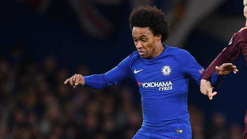 Chelsea y Barcelona se miden en Camp Nou. EFE