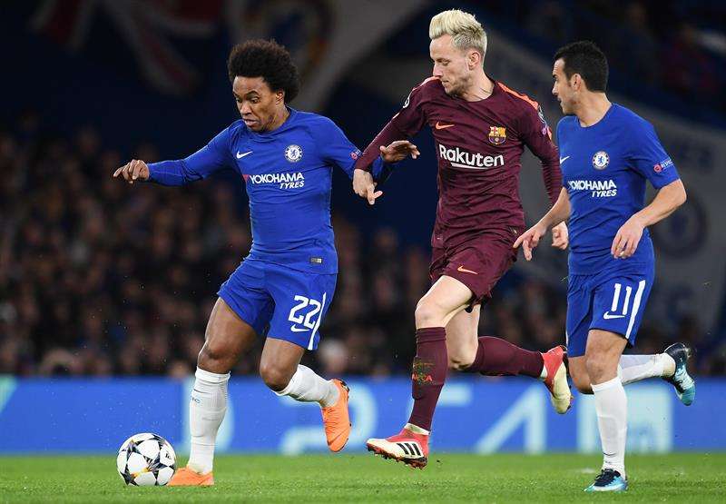 Barcelona vs. Chelsea, Champions League, horario y canales de TV El